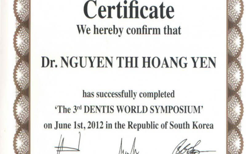 bac si hoang yen nha khoa tot nha khoa uy tin nha khoa hoang yen dental 2